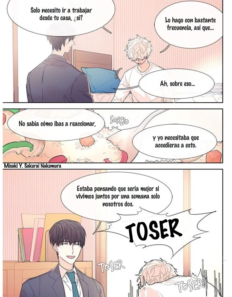 The Sweetest Man Capítulo 29 en Línea - página 5