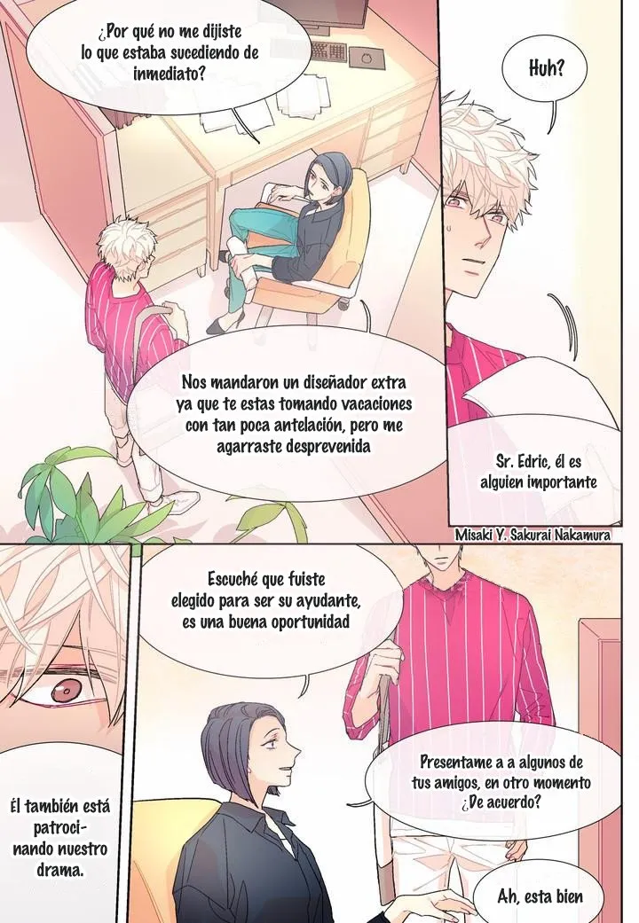 The Sweetest Man Capítulo 29 en Línea - página 9
