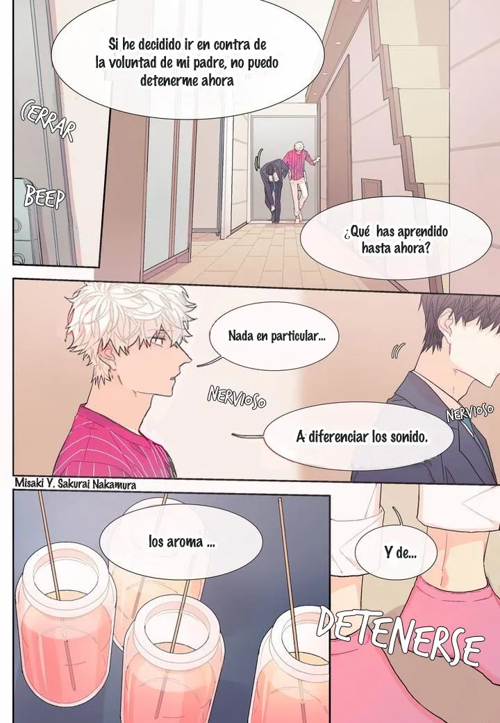 The Sweetest Man Capítulo 29 en Línea - página 14