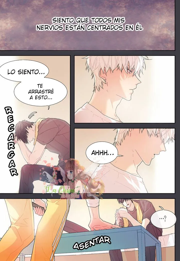 The Sweetest Man Capítulo 3 en Línea - página 11