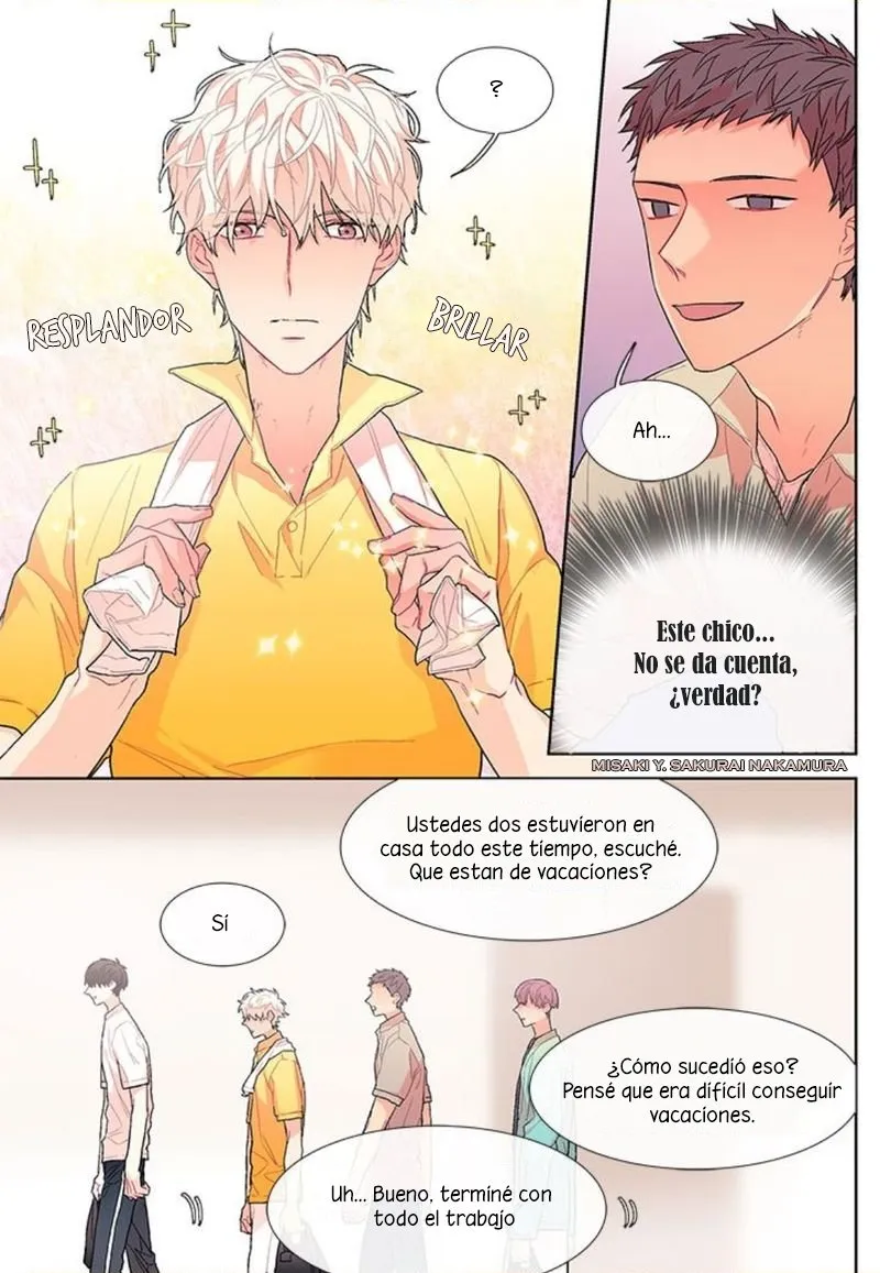 The Sweetest Man Capítulo 32 en Línea - página 3