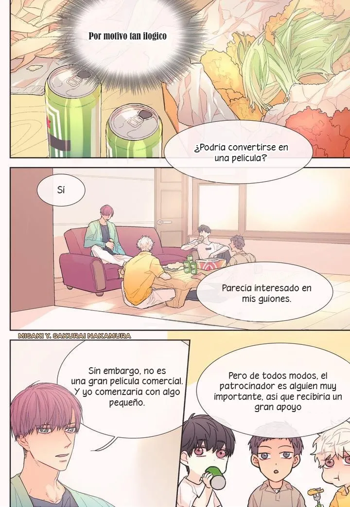 The Sweetest Man Capítulo 32 en Línea - página 4