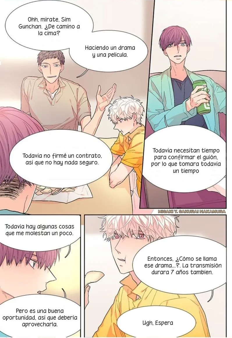 The Sweetest Man Capítulo 32 en Línea - página 5