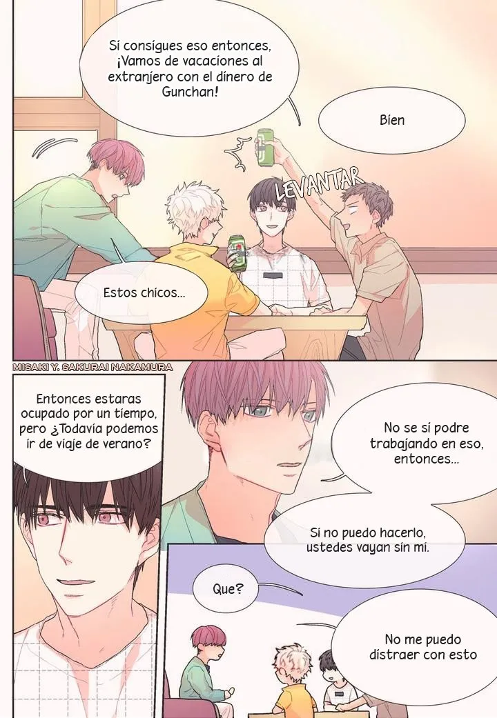The Sweetest Man Capítulo 32 en Línea - página 6