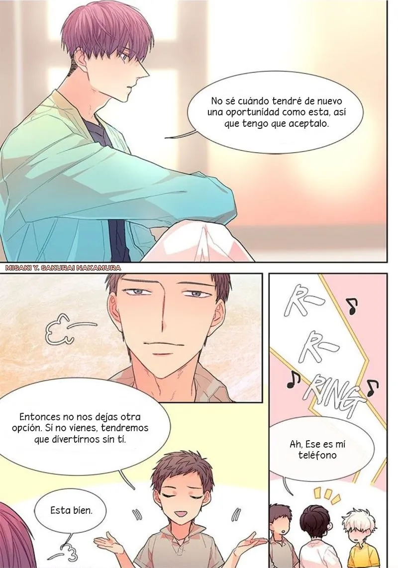 The Sweetest Man Capítulo 32 en Línea - página 7