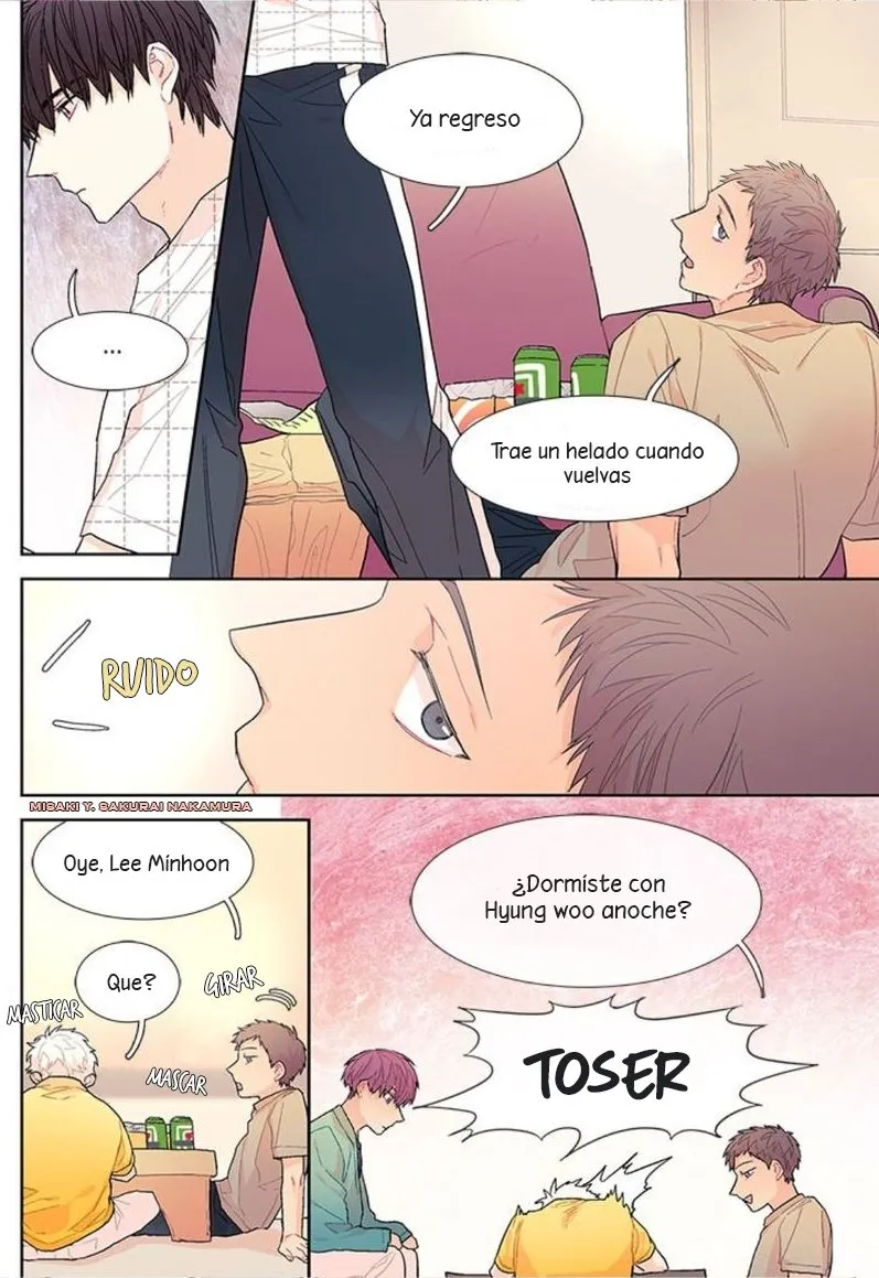 The Sweetest Man Capítulo 32 en Línea - página 8