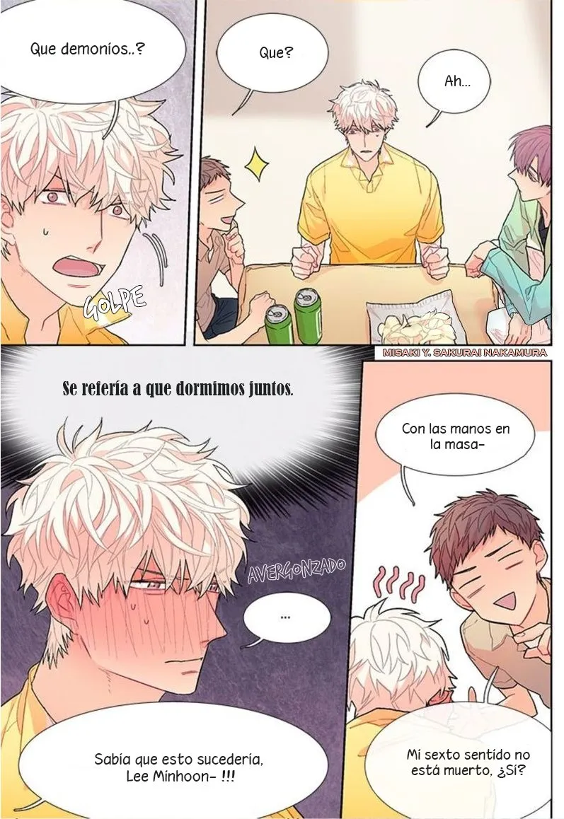 The Sweetest Man Capítulo 32 en Línea - página 9