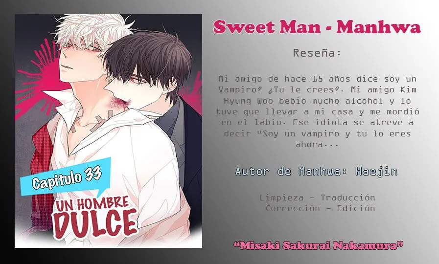 The Sweetest Man Capítulo 33 en Línea - página 2