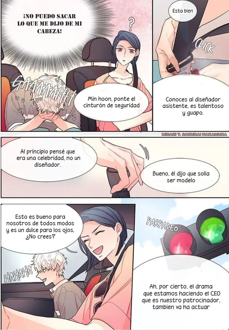 The Sweetest Man Capítulo 33 en Línea - página 5
