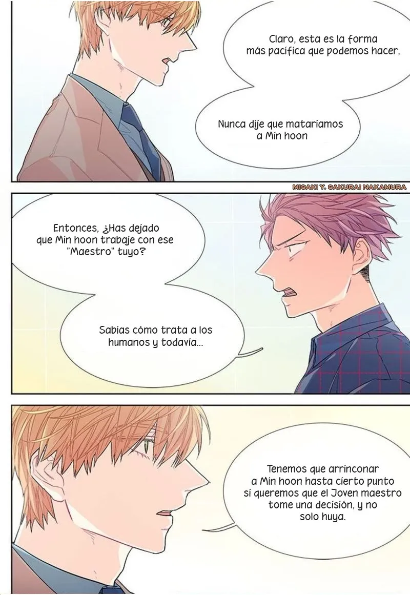 The Sweetest Man Capítulo 33 en Línea - página 9