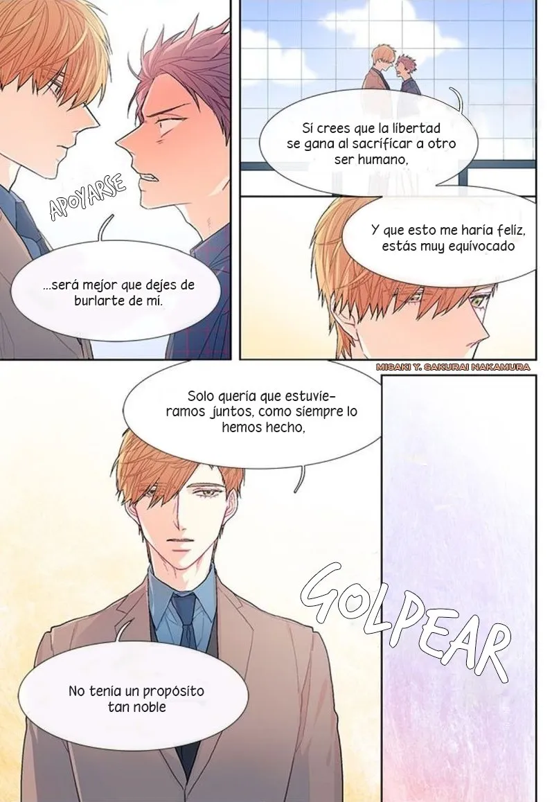 The Sweetest Man Capítulo 33 en Línea - página 10