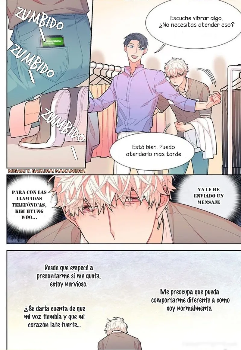 The Sweetest Man Capítulo 33 en Línea - página 13