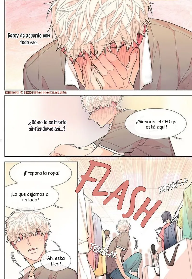 The Sweetest Man Capítulo 33 en Línea - página 15