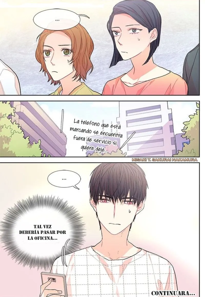 The Sweetest Man Capítulo 33 en Línea - página 20