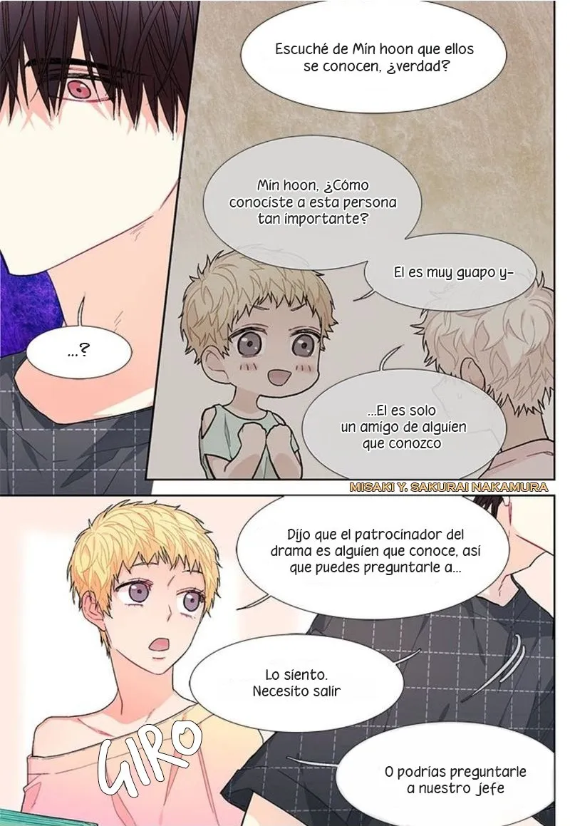 The Sweetest Man Capítulo 34 en Línea - página 4