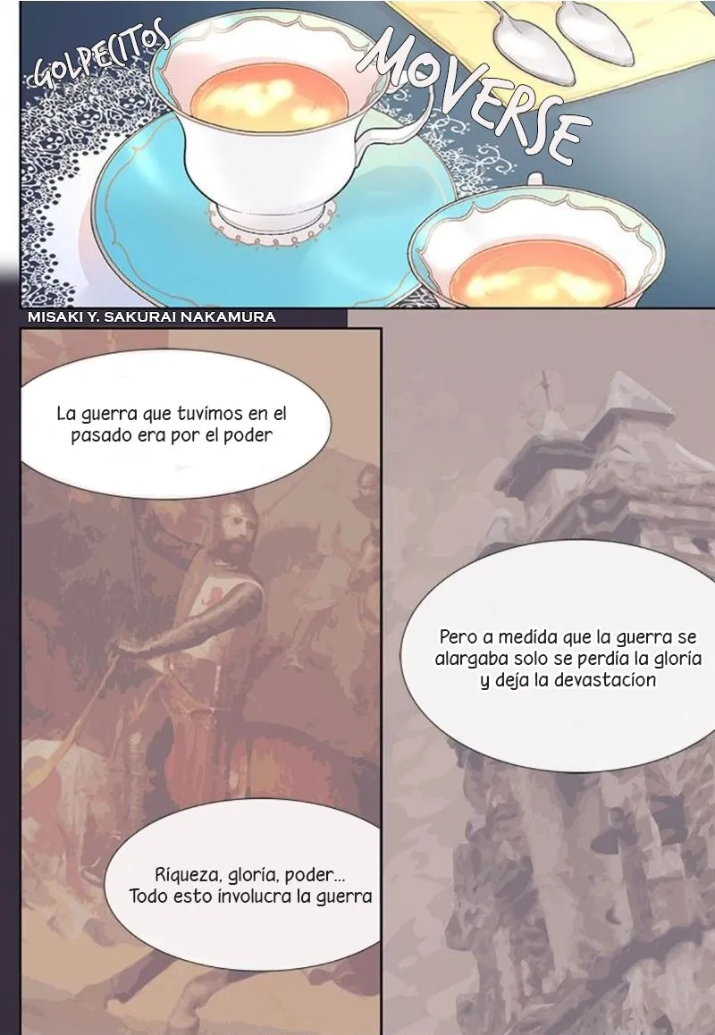The Sweetest Man Capítulo 34 en Línea - página 9