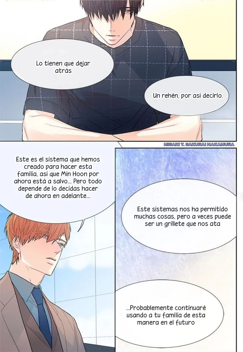 The Sweetest Man Capítulo 34 en Línea - página 12
