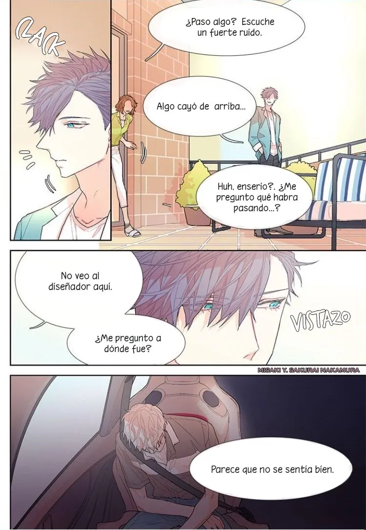 The Sweetest Man Capítulo 35 en Línea - página 7