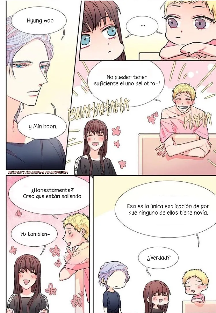 The Sweetest Man Capítulo 35 en Línea - página 9