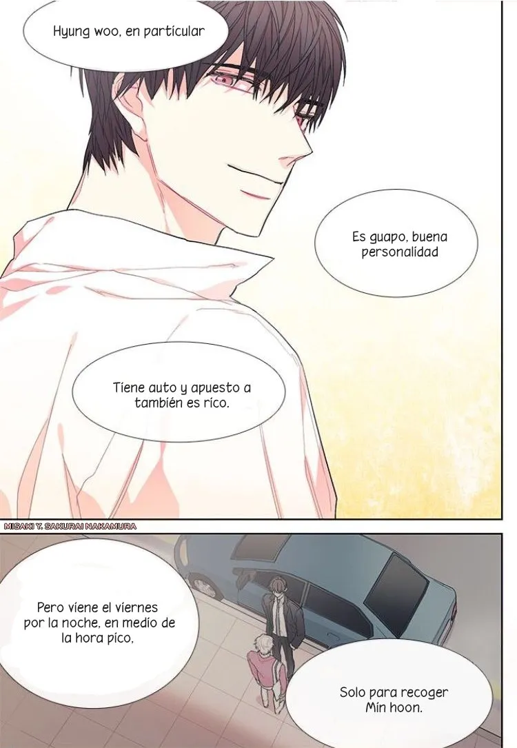 The Sweetest Man Capítulo 35 en Línea - página 10