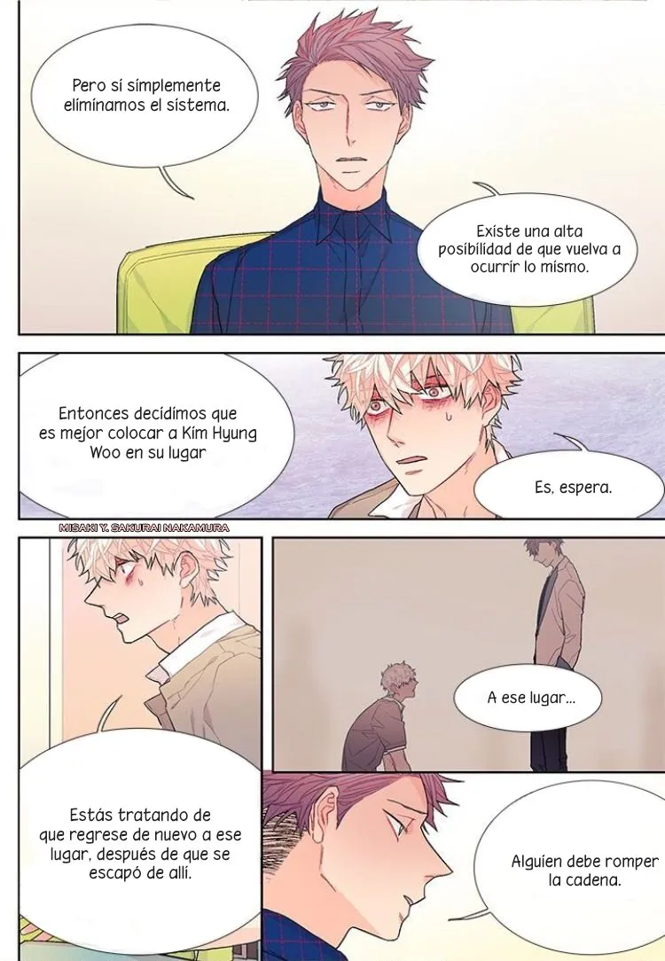 The Sweetest Man Capítulo 36 en Línea - página 11