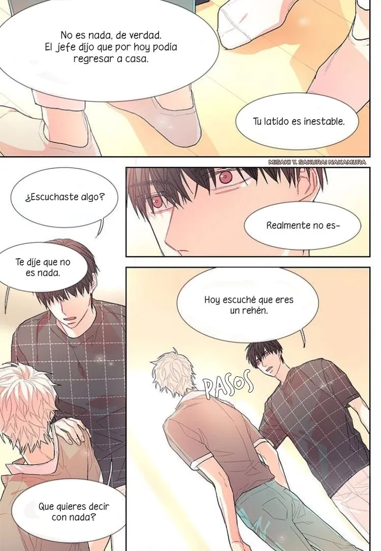 The Sweetest Man Capítulo 36 en Línea - página 18