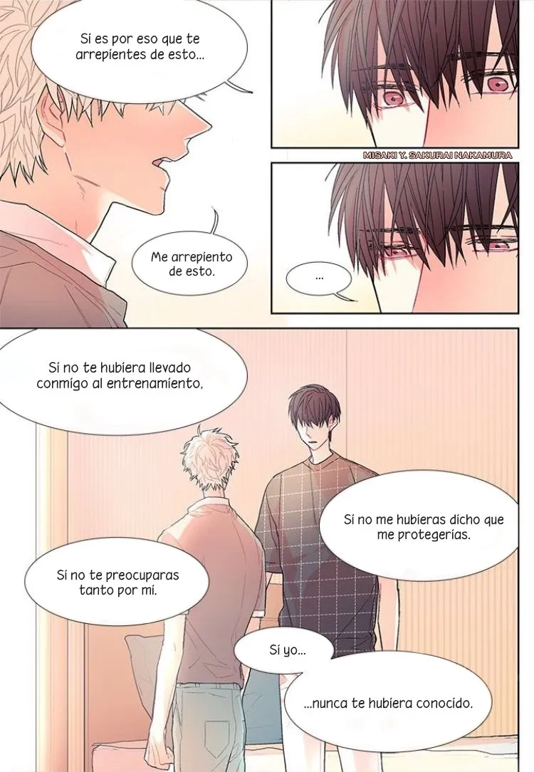 The Sweetest Man Capítulo 36 en Línea - página 20