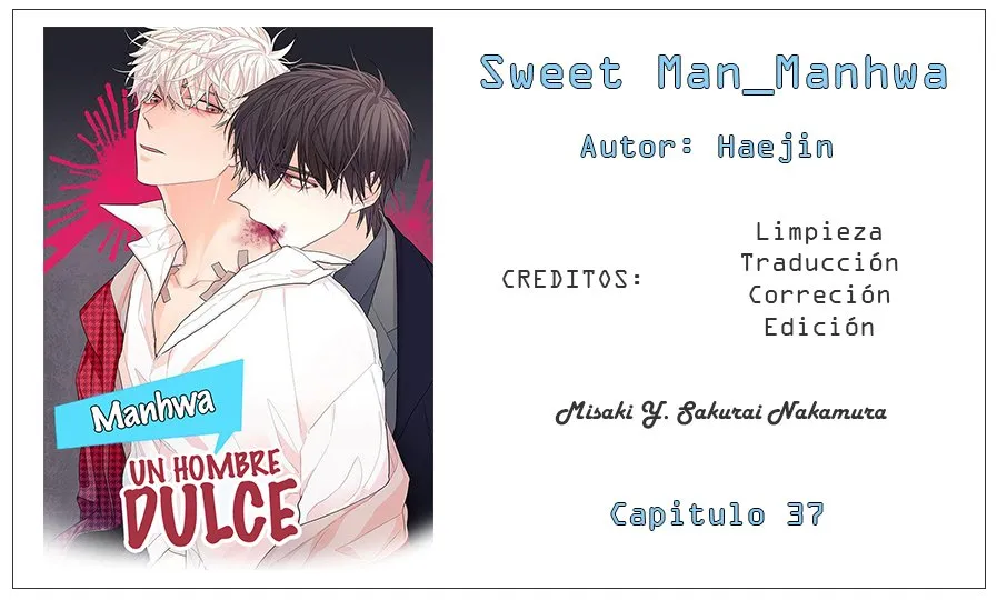 The Sweetest Man Capítulo 37 en Línea - página 3