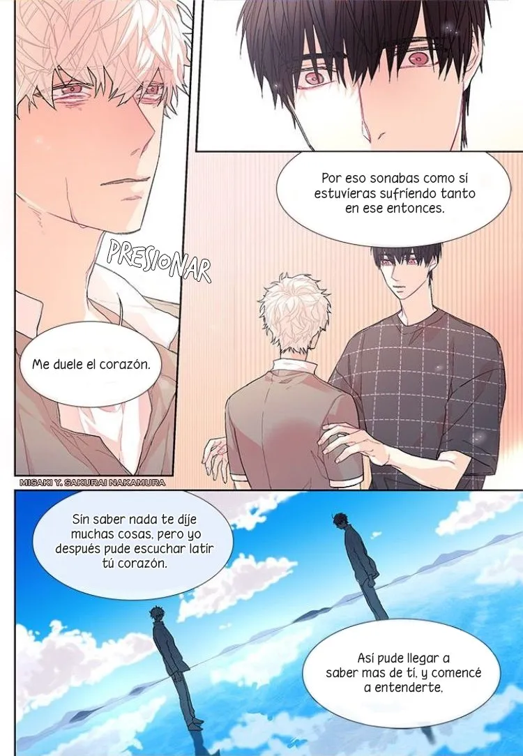 The Sweetest Man Capítulo 37 en Línea - página 6
