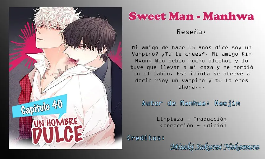 The Sweetest Man Capítulo 40 en Línea - página 2