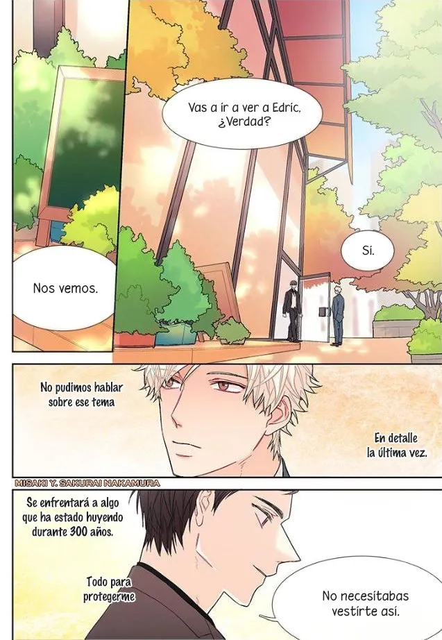 The Sweetest Man Capítulo 40 en Línea - página 3