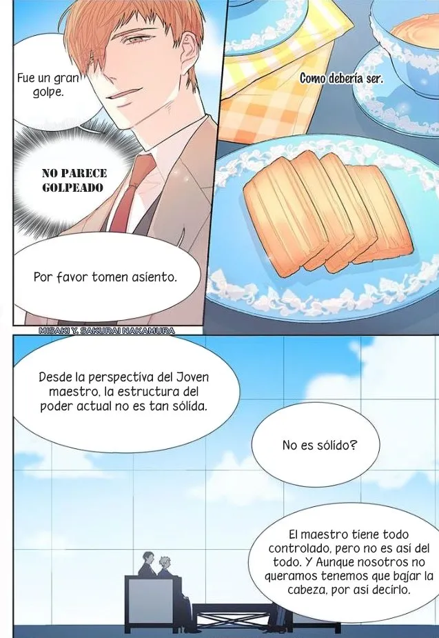 The Sweetest Man Capítulo 40 en Línea - página 7