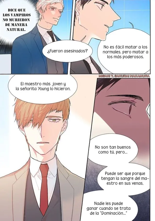 The Sweetest Man Capítulo 40 en Línea - página 10