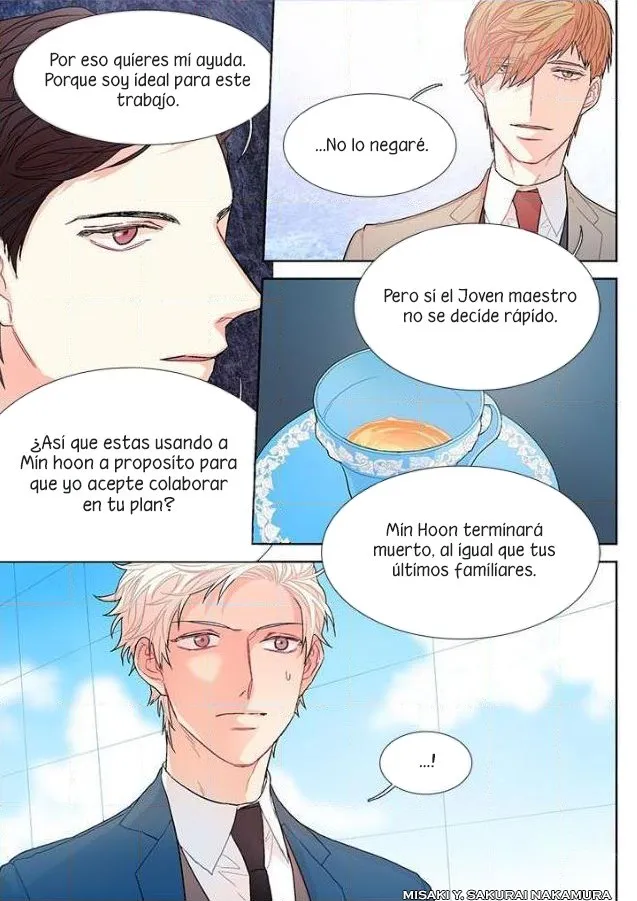 The Sweetest Man Capítulo 40 en Línea - página 12