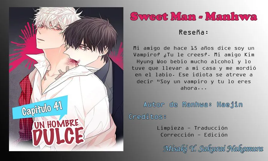 The Sweetest Man Capítulo 41 en Línea - página 2