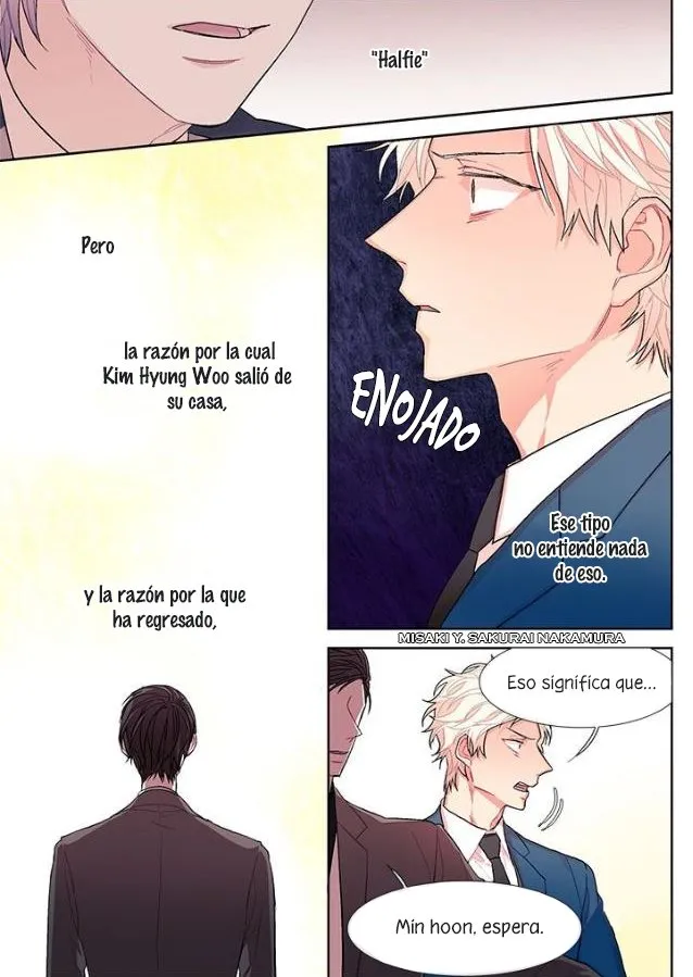 The Sweetest Man Capítulo 41 en Línea - página 10