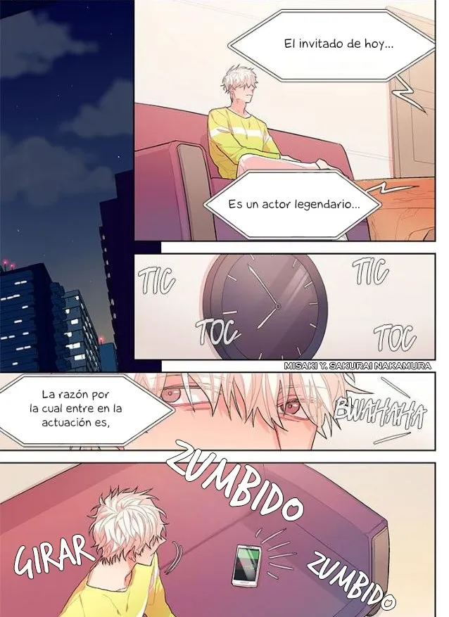The Sweetest Man Capítulo 41 en Línea - página 20