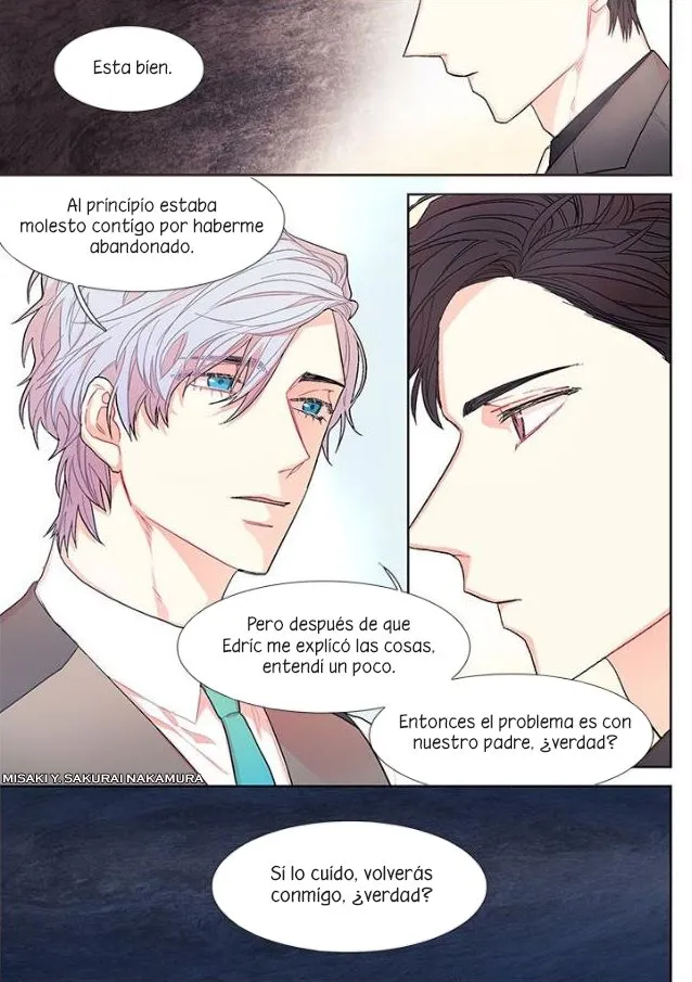 The Sweetest Man Capítulo 42 en Línea - página 6