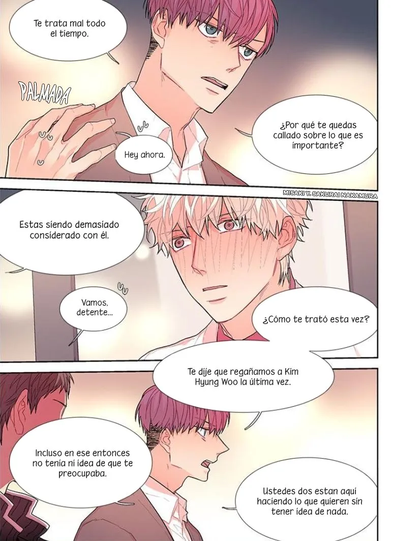 The Sweetest Man Capítulo 42 en Línea - página 18