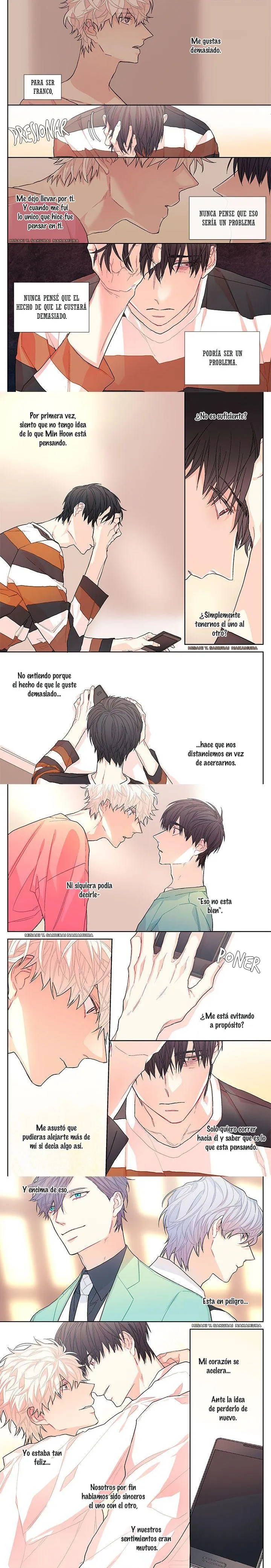 The Sweetest Man Capítulo 44 en Línea - página 5