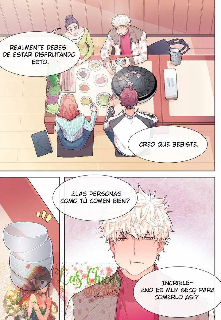 The Sweetest Man Capítulo 5 en Línea - página 4