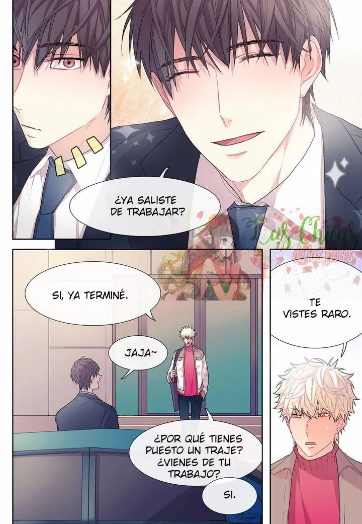 The Sweetest Man Capítulo 5 en Línea - página 13