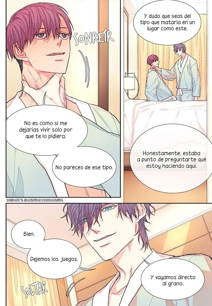 The Sweetest Man Capítulo 50 en Línea - página 7