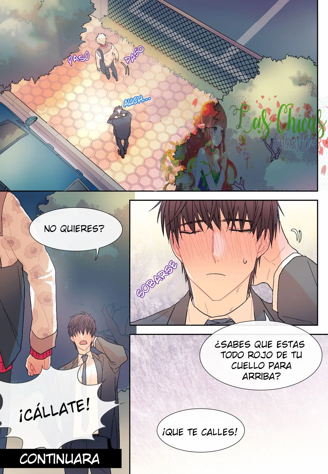 The Sweetest Man Capítulo 6 en Línea - página 20