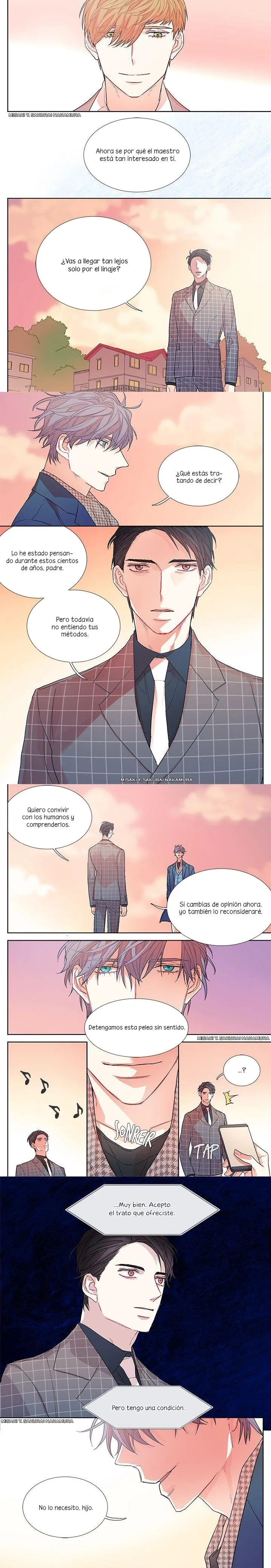 The Sweetest Man Capítulo 65 en Línea - página 5