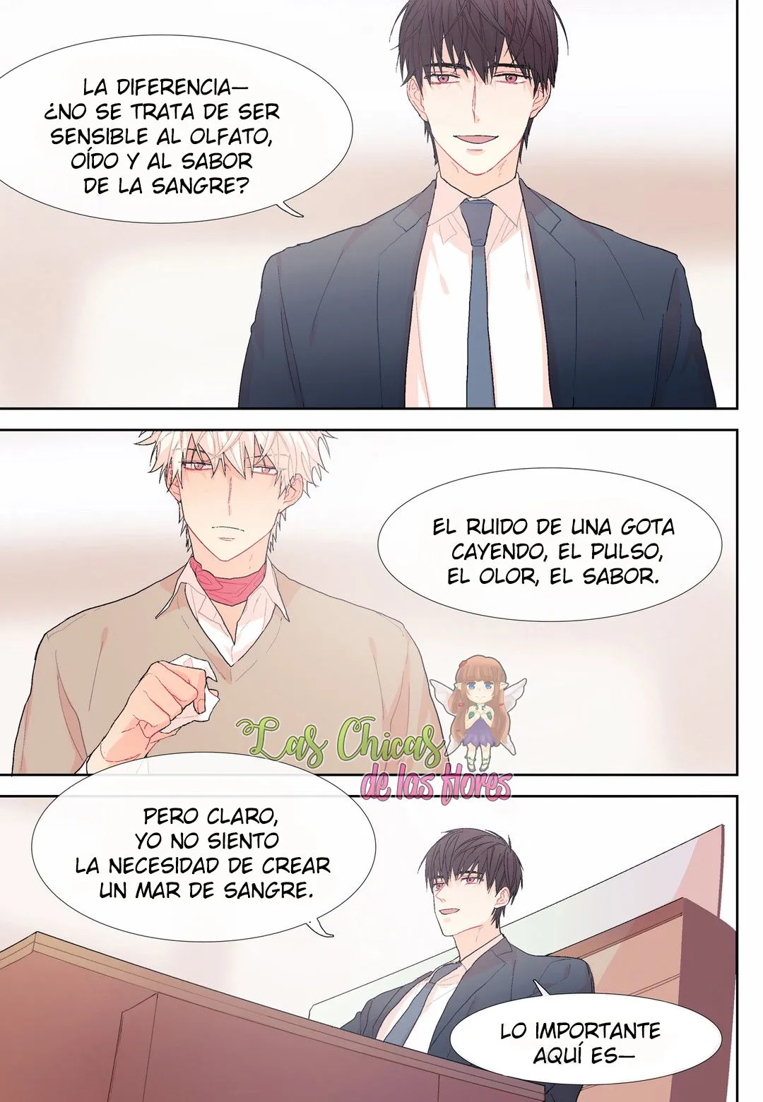 The Sweetest Man Capítulo 7 en Línea - página 14
