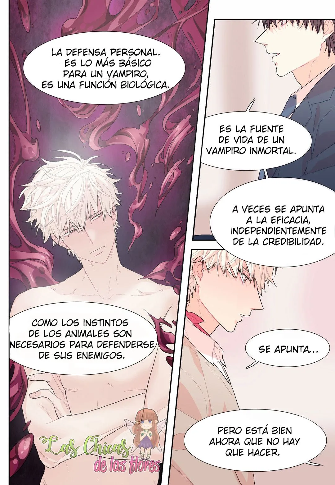 The Sweetest Man Capítulo 7 en Línea - página 15
