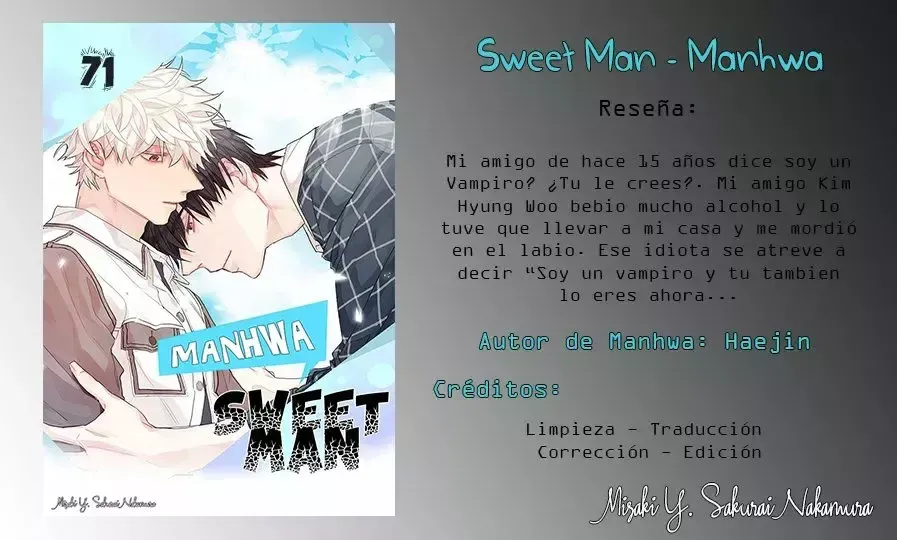 The Sweetest Man Capítulo 71 en Línea - página 2