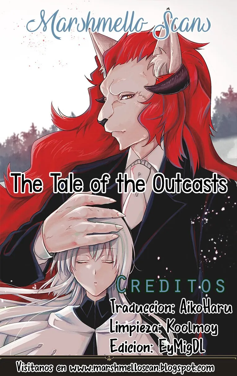 The Tale of the Outcasts Capítulo 3 en Línea - página 1