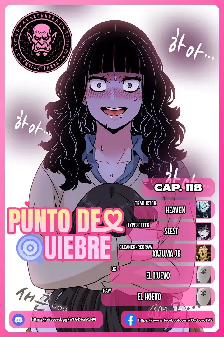 The Turning Point Capítulo 119 en Línea - página 1